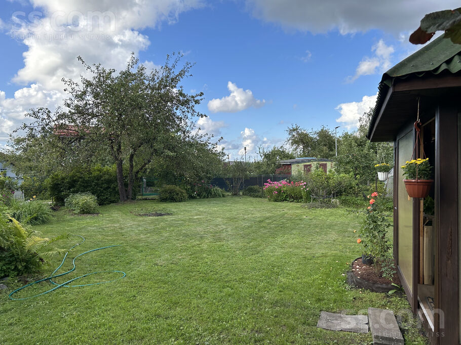 Ģerāniju iela 18, Ogre un raj., Ogre — maja