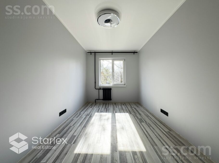 Murjāņu 56, Rīga — dzivoklis