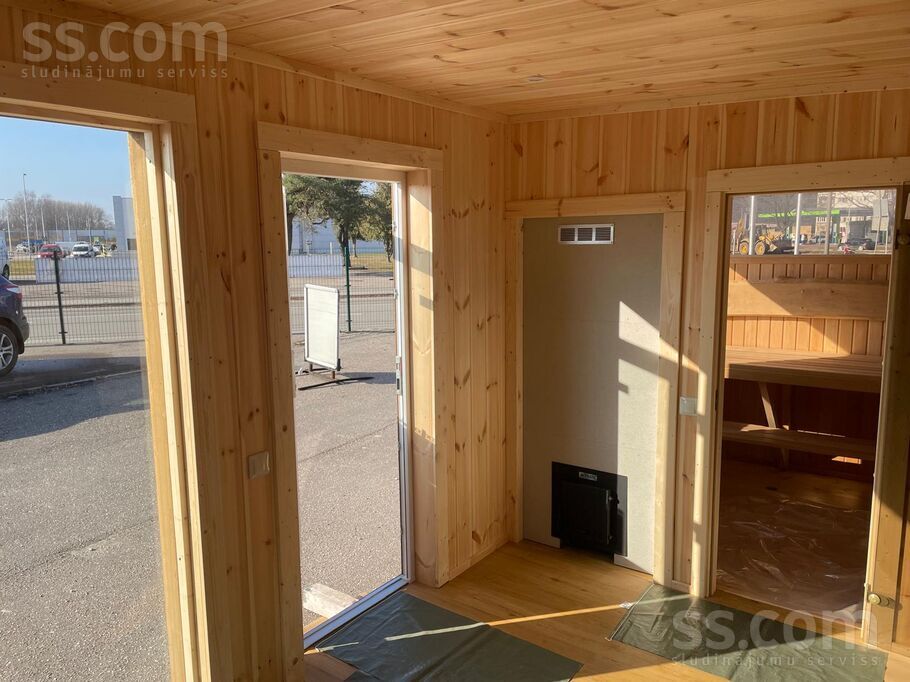 Latgales 418, Rīga, Ķengarags — telpa