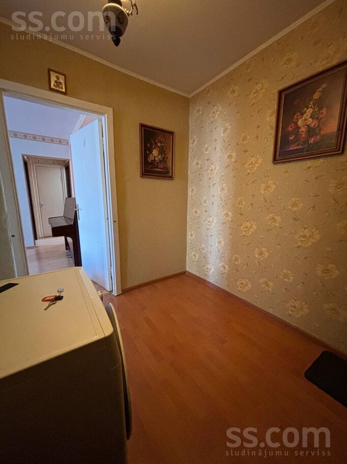 Marsa g. 4, Rīga — dzivoklis