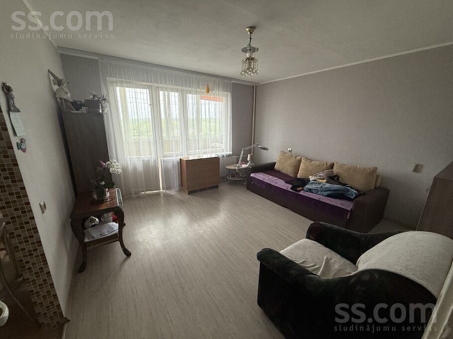 Skrundas 20, Liepāja un raj., Liepāja — dzivoklis