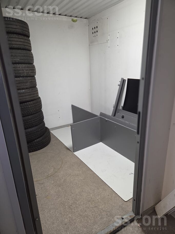 Zolitūdes 75, Rīga, Zolitūde — telpa