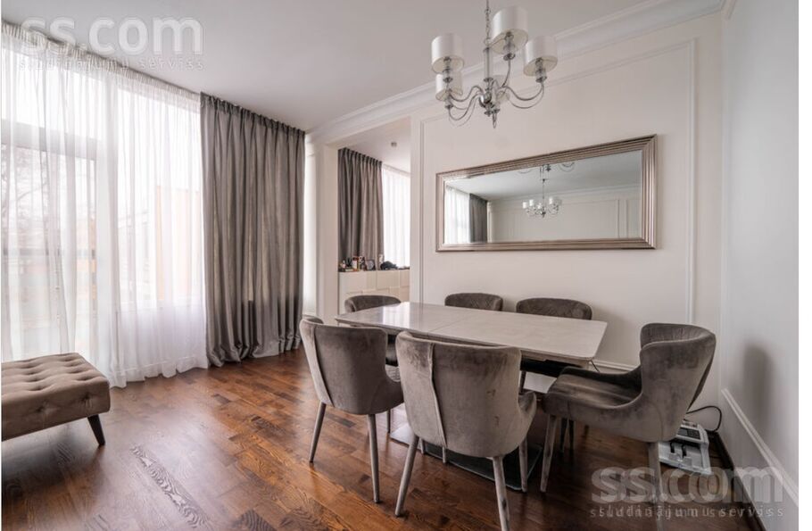 Gramzdas 82, Rīga — dzivoklis