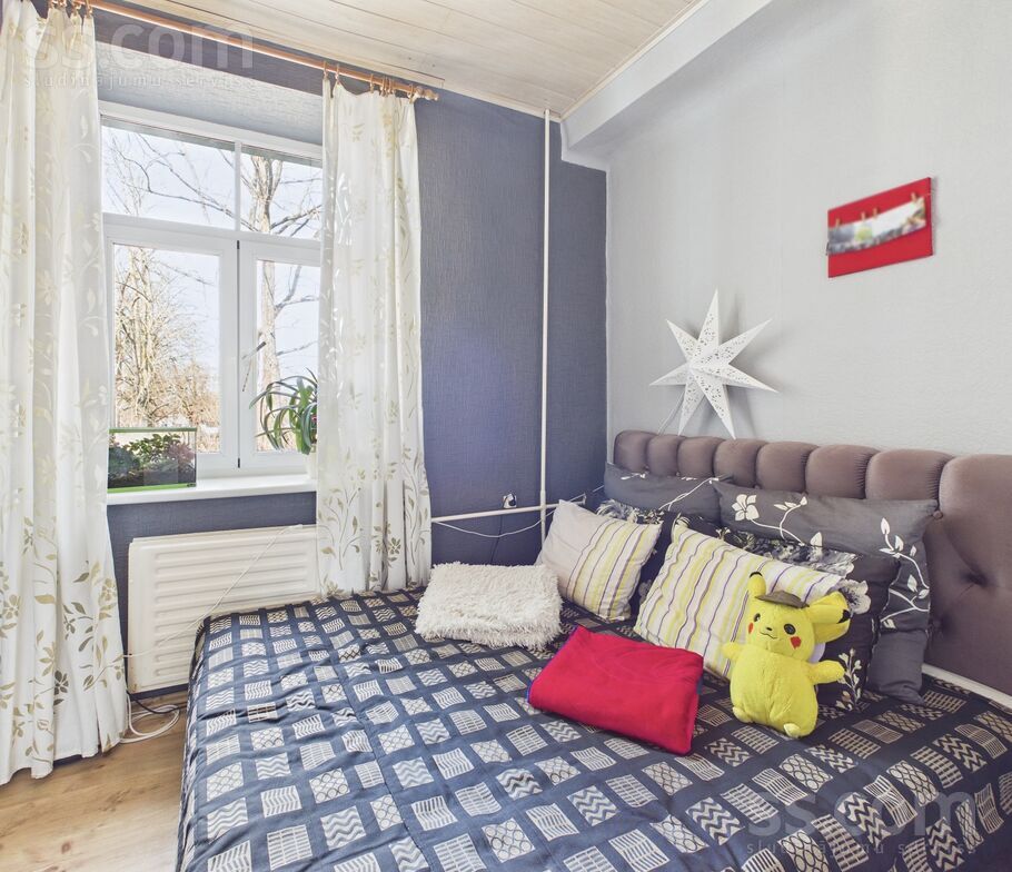 Lemešu 1, Rīga — dzivoklis