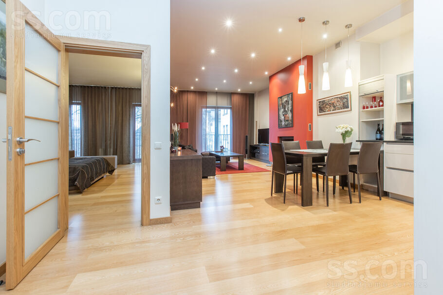 Kungu 20, Rīga — dzivoklis