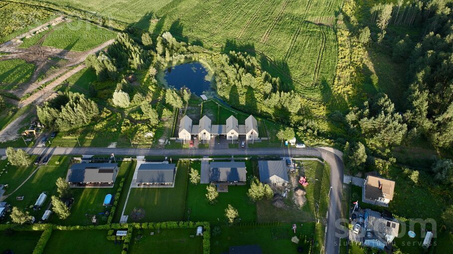 Mālu iela 7, Bajāri, Rīgas rajons, Salaspils l. t. — zeme