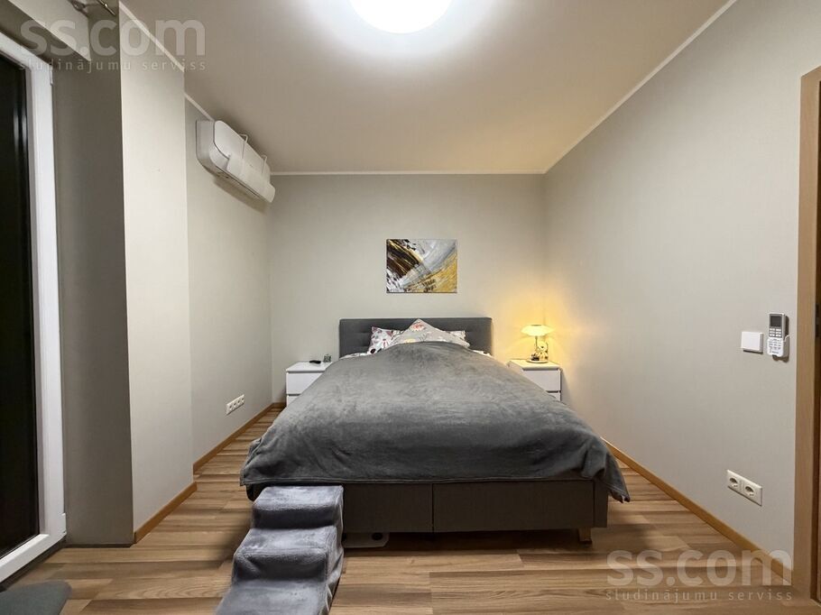 Rusova 9, Rīga — dzivoklis