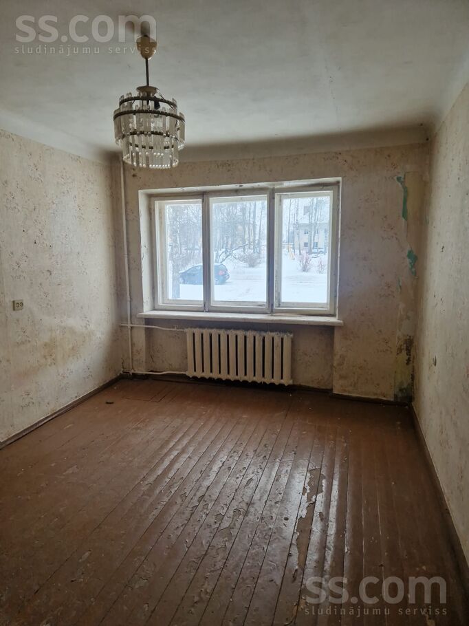 Bērzes iela 20, Dobele un raj., Dobele — dzivoklis