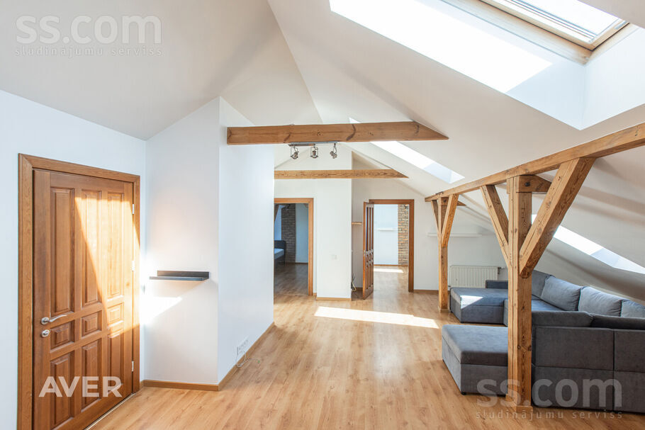 Ganību d. 3, Rīga — dzivoklis