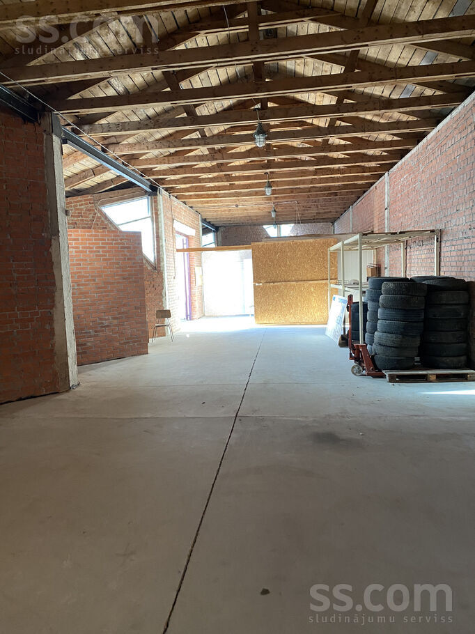 Smilšu 3/5a, Kuldīga un raj., Kuldīga — telpa