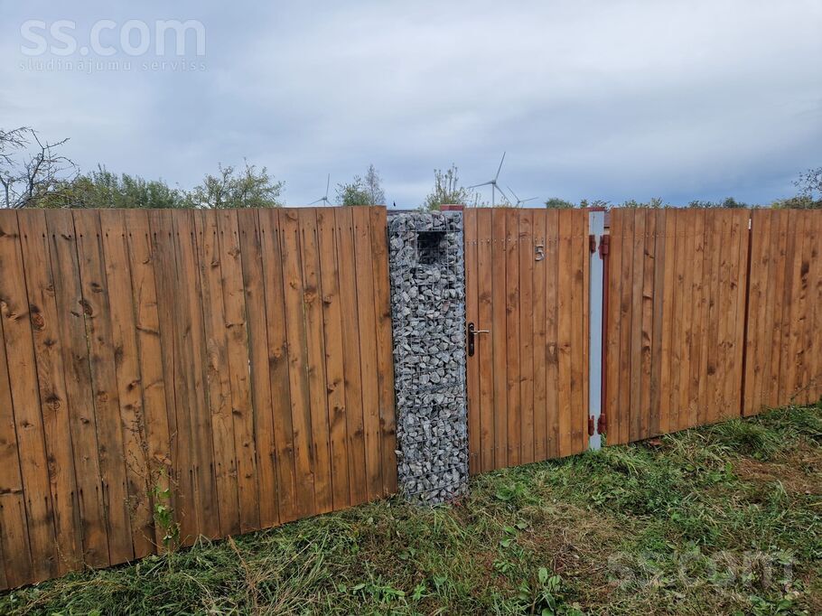 33 iela 5, Šķēde, Liepāja un raj., Medzes pag. — maja