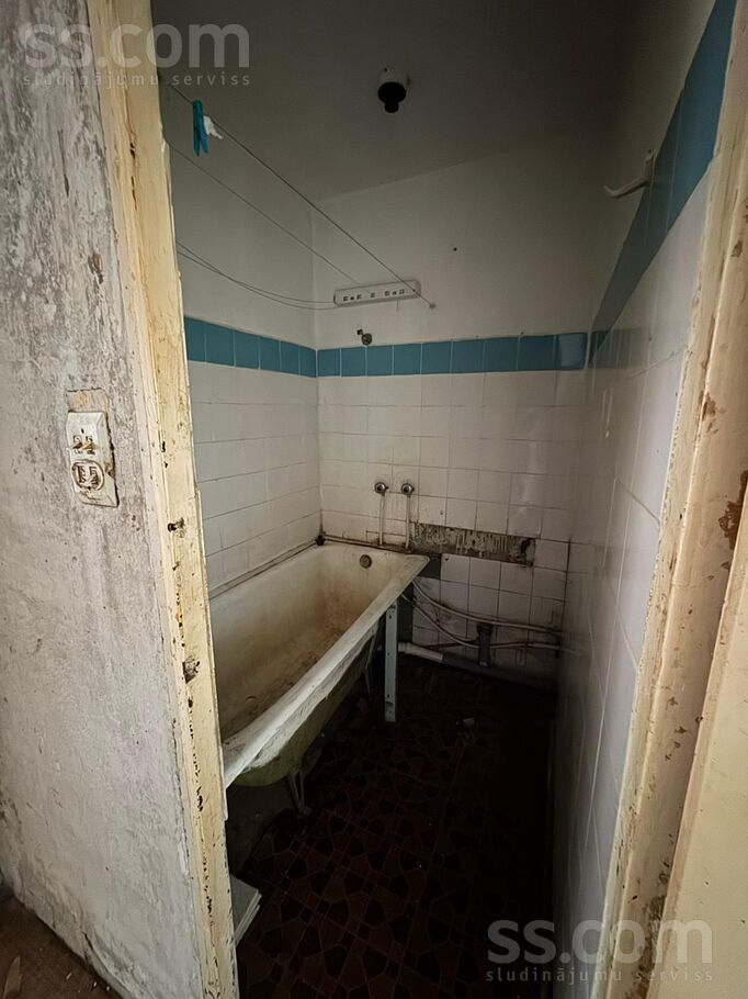 Pāvilostas iela 8, Liepāja un raj., Liepāja — dzivoklis