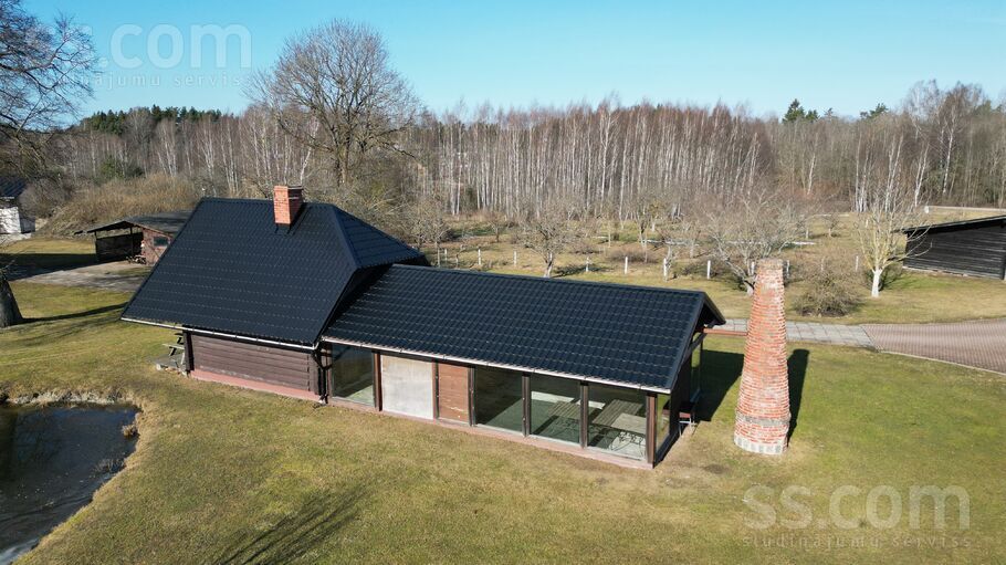 Ķingu 35, Dukuri, Cēsis un raj., Priekuļu pag. — telpa