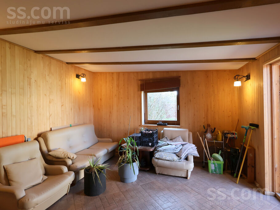 Zirņu iela 51, Liepāja un raj., Liepāja — maja