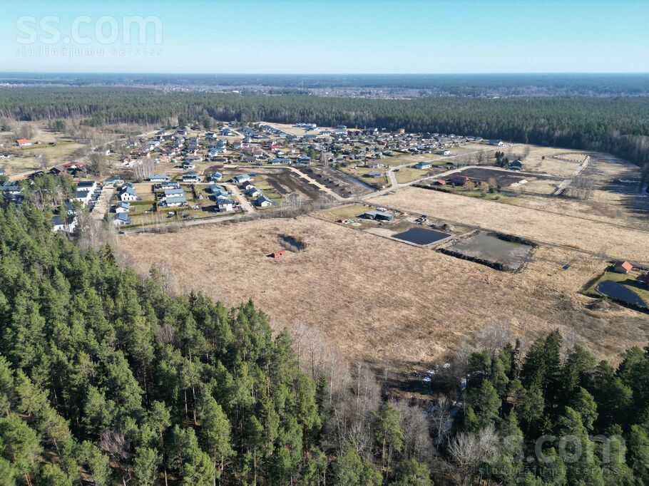 Talivalzu, Dzidriņas, Rīgas rajons, Stopiņu nov. — zeme