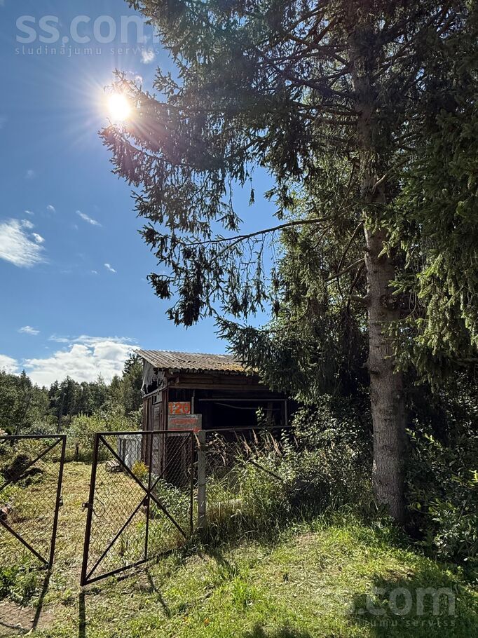 Ežupe 120, Jāņupe, Rīgas rajons, Olaines pag. — zeme