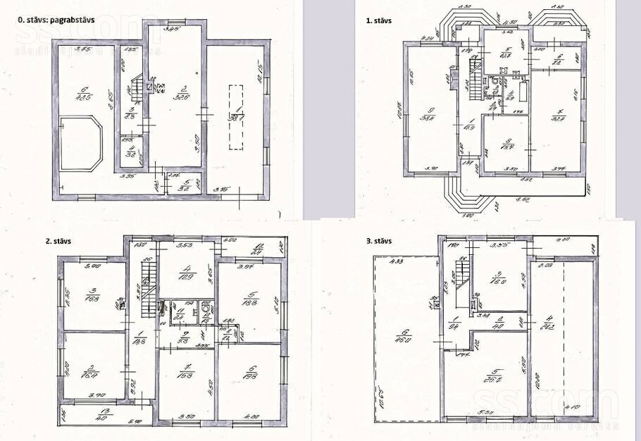 Jaunciema 4. l. 59, Rīga — maja