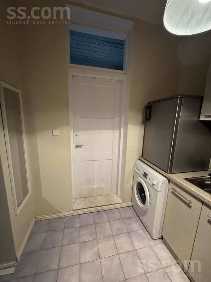 Matīsa 48, Rīga — dzivoklis