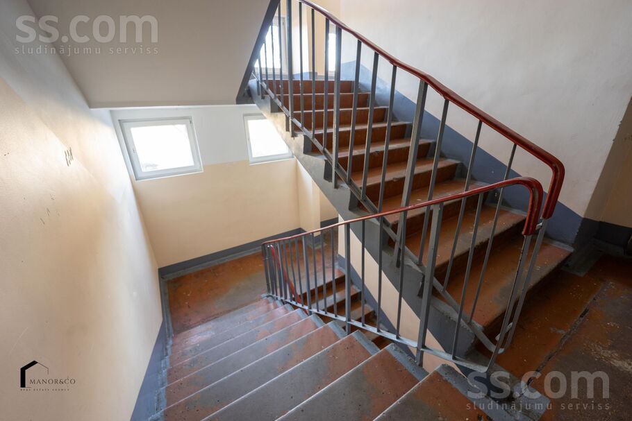 Kurzemes pr. 98, Rīga — dzivoklis