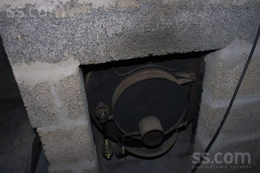 Veckalni 144, Dzērumi, Rīgas rajons, Ķekavas pag. — maja