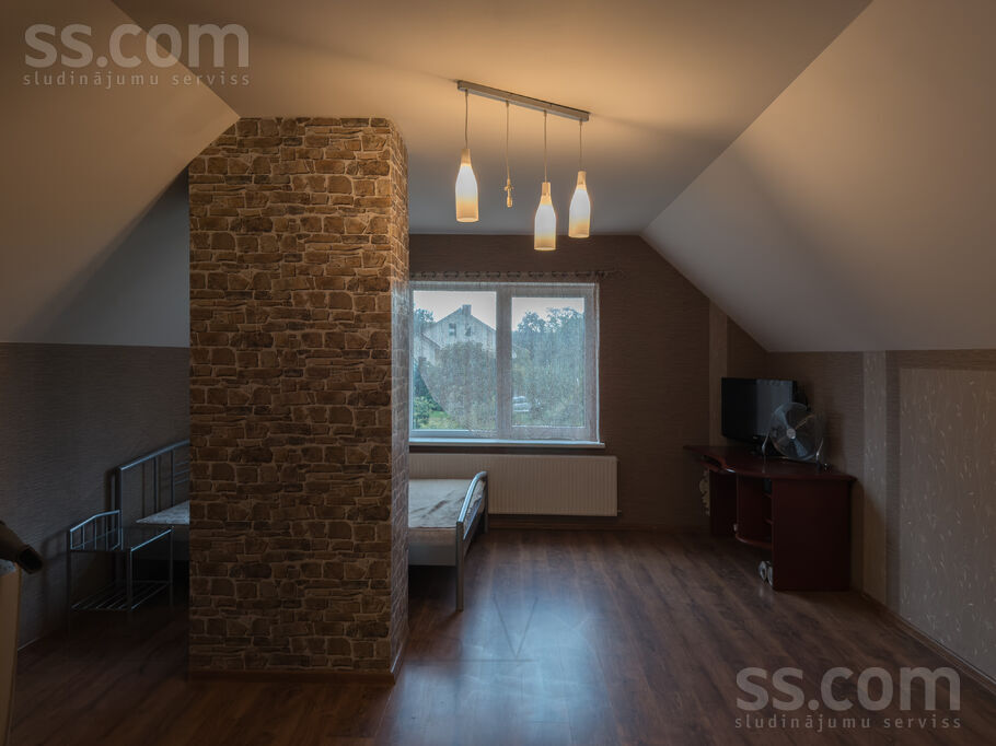 “Agas”, Dzilnuciems, Rīgas rajons, Babītes pag. — maja