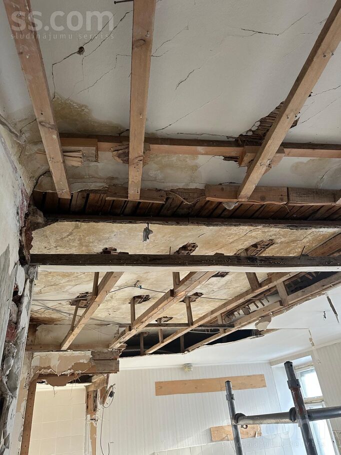 Kaļķu 6, Rīga — dzivoklis