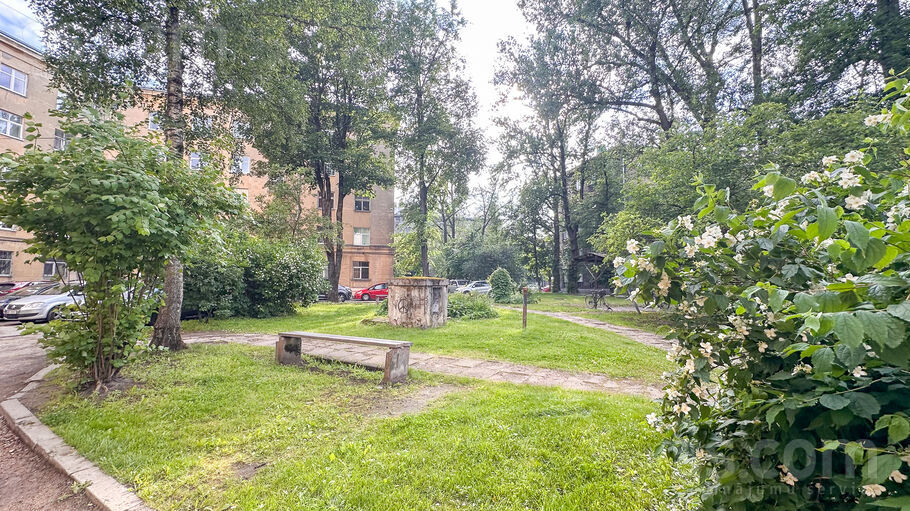 Barona 125, Rīga, centrs — telpa