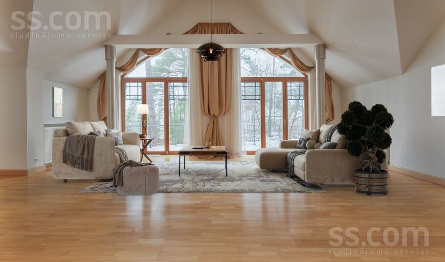 Parka 2, Jūrmala — maja