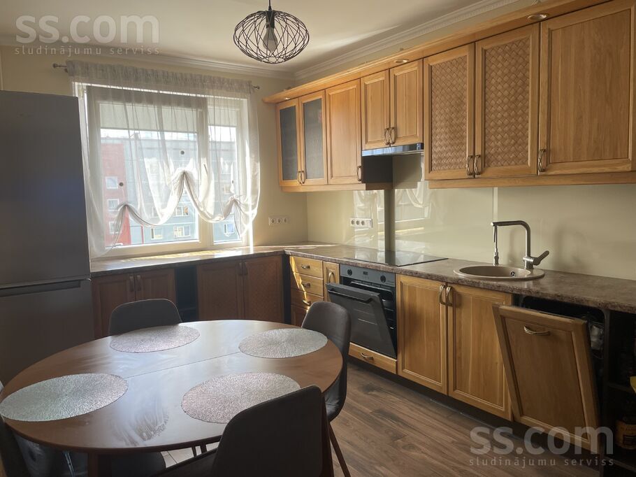 Ozolciema 46, Rīga — dzivoklis