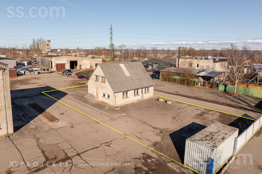 Kungu iela 87c, Liepāja un raj., Liepāja — maja