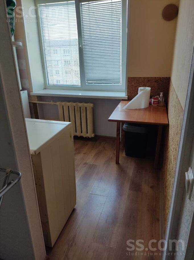 Vienibas iela 01, Daugavpils un raj., Daugavpils — dzivoklis