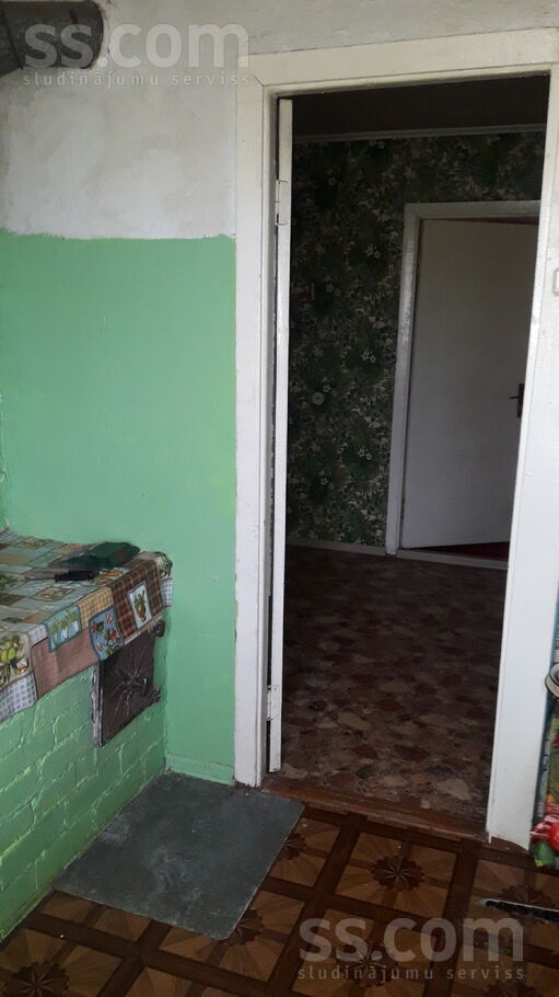 Ezera iela-12 10, Izvalta, Krāslava un raj., Izvaltas pag. — dzivoklis