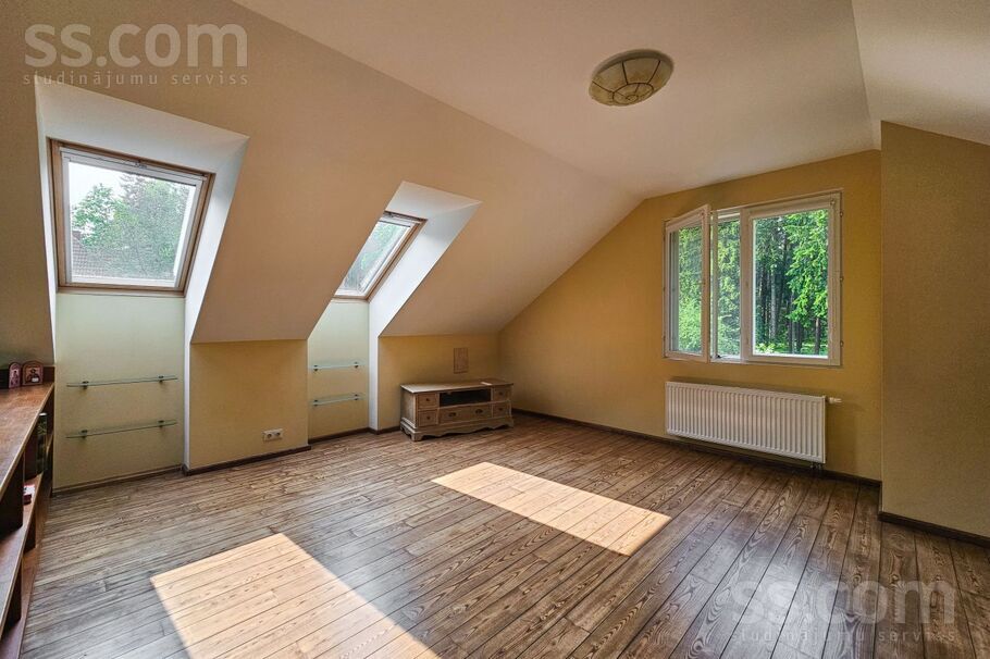 Gaujmalieši, Rīgas rajons, Krimuldas pag. — maja