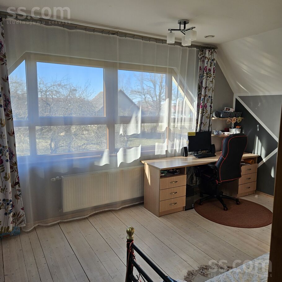 Druvas 7, Valka un raj., Smiltene — maja