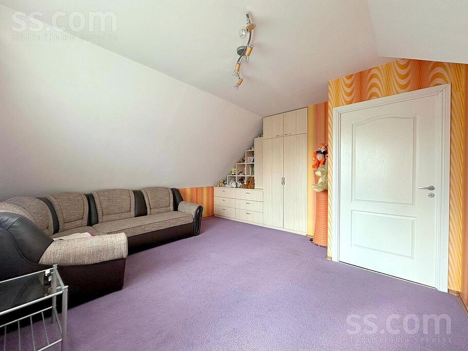 Mažā Ķentes iela 38, Ogre un raj., Ogre — maja