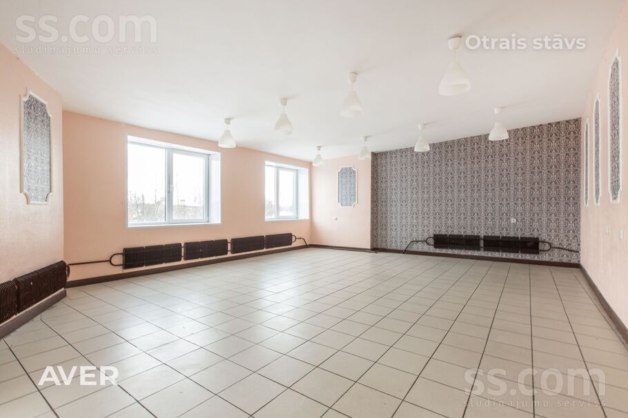 Satiksmes iela 33a, Jelgava un raj., Jelgava — telpa