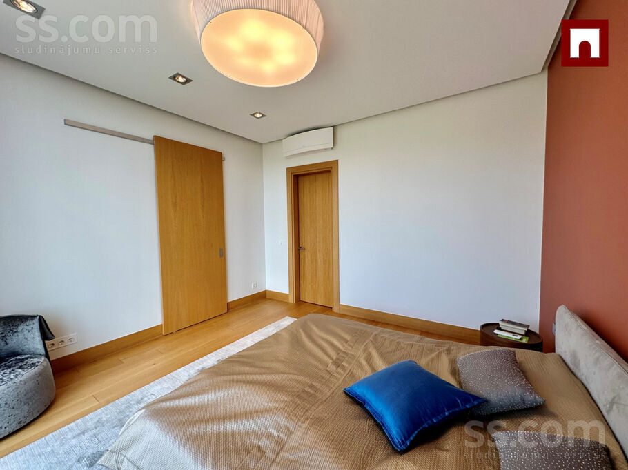 Kalndores 2, Baltezers, Ādažu nov. — dzivoklis