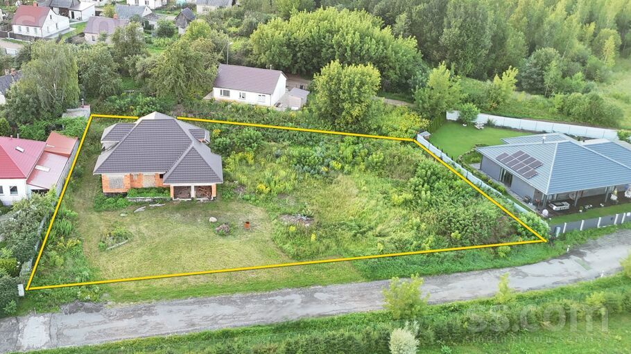 Nometņu 90c, Daugavpils un raj., Daugavpils — maja