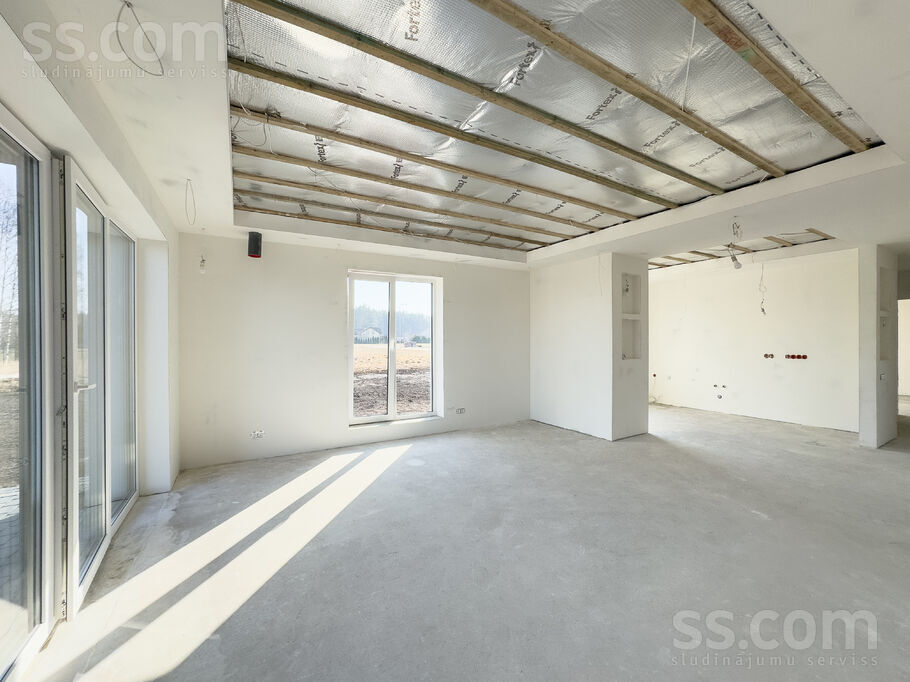 Mārzemītes, Mārupe, Rīgas rajons, Mārupes pag. — maja