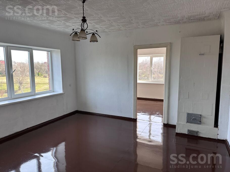 Lapsu iela 32, Cēsis un raj., Cēsis — dzivoklis