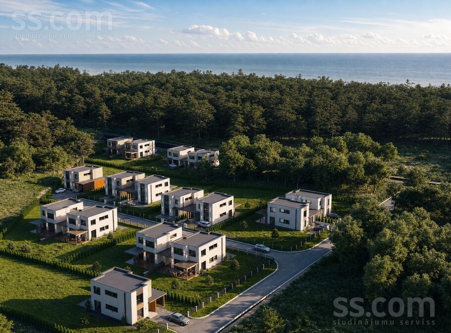 Cīniju iela 9, Jūrmala — maja