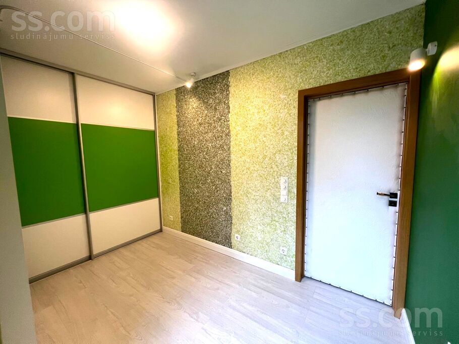 Smilšu iela 9, Rīgas rajons, Baloži — dzivoklis