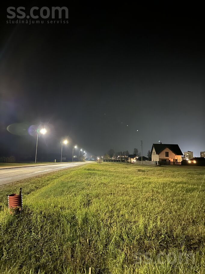 Madaru 2, Aizkraukle un raj., Aizkraukle — zeme