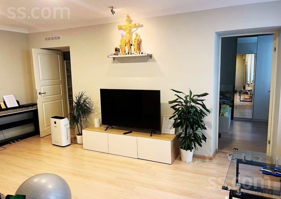 Čaka 84, Rīga — dzivoklis