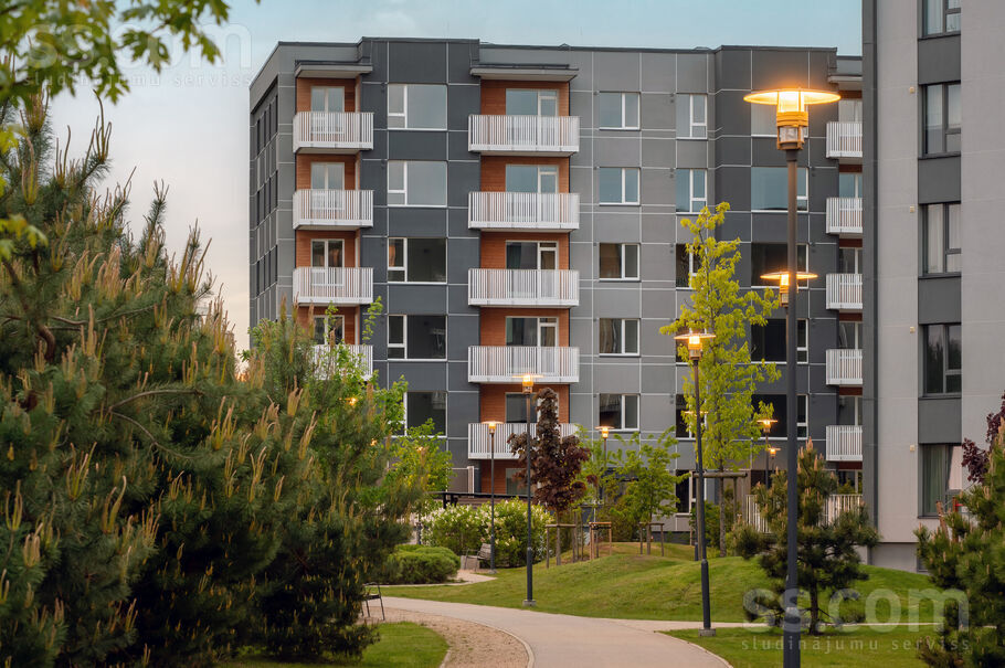 Kupriču 3a, Rīga — dzivoklis