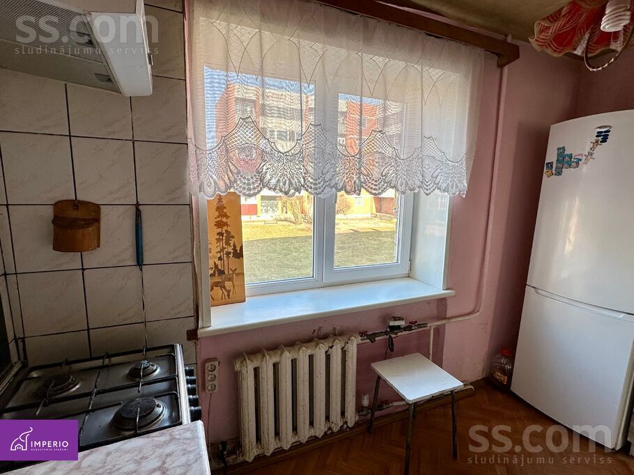 Dārza 12, Valka un raj., Seda — dzivoklis