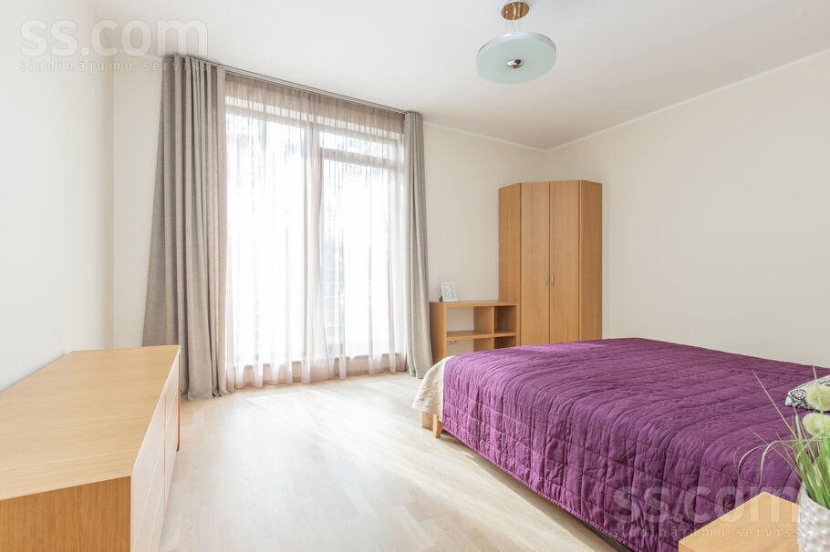 Lienes 36, Jūrmala — dzivoklis