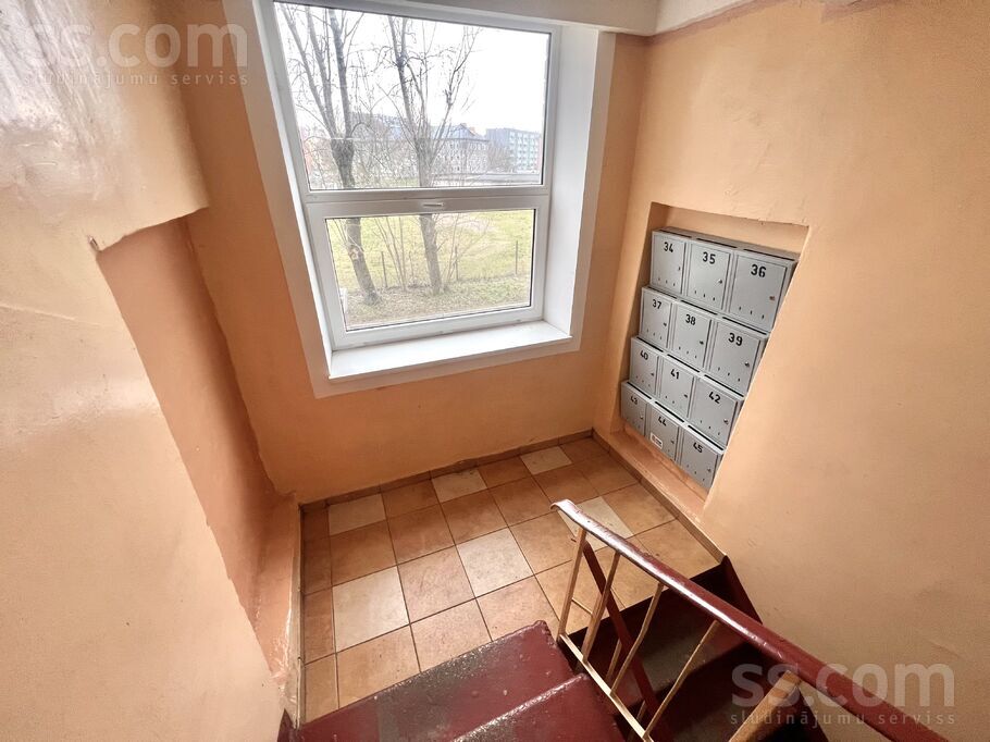 Šķēdes 13, Liepāja un raj., Liepāja — dzivoklis