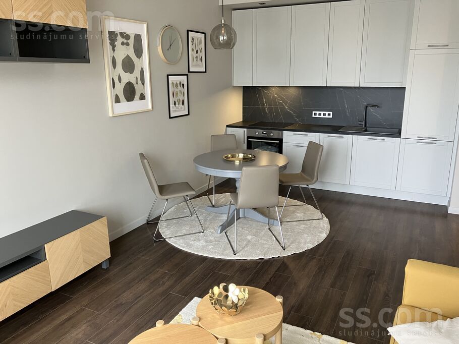 Institūta 1, Rīgas rajons, Sigulda — dzivoklis