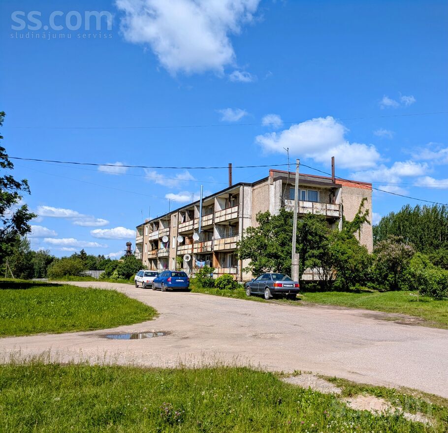 Mežmalas 2, Pušmucova, Ludza un raj., Pušmucovas pag. — dzivoklis